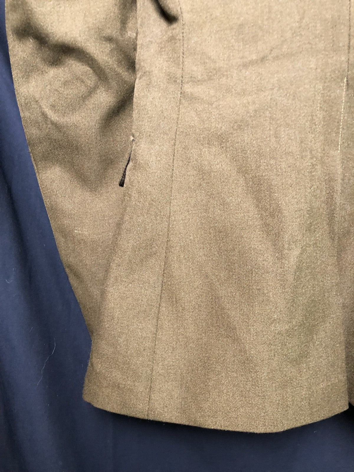 Grade 1 Used British Army No.2 Dress Uniform Jacket - Size 37" Chest - The Militaria Shop