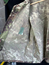 Charger l&#39;image dans la galerie, Genuine US Combat Camoflauged Shirt - Mil-Tec - XXL
