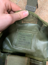 Load image into Gallery viewer, Surplus British Army DPM Webbing Utility Pouch
