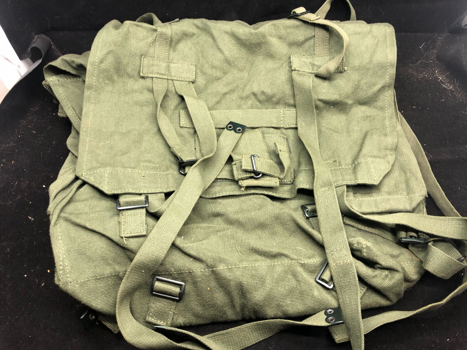 58 Pattern Rucksack Genuine British Army Surplus 58 Pattern Large Pack | For Sale | The ...