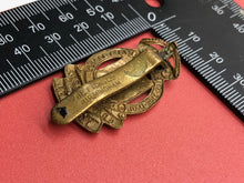 Load image into Gallery viewer, Original WW2 British Army Badge - Royal Army Ordnance Corps RAOC
