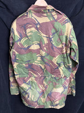 Load image into Gallery viewer, Surplus British Army Woodland DPM Smock Combat Jacket -Size 180/96 - The Militaria Shop
