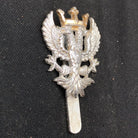 Original British Staybrite Army Cap - Mercian Brigade - The Militaria Shop