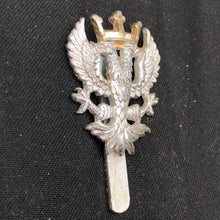 Load image into Gallery viewer, Original British Staybrite Army Cap - Mercian Brigade - The Militaria Shop
