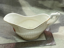 Lade das Bild in den Galerie-Viewer, Original Vintage Crested China Ware Gravy Boat - Isle of Wight
