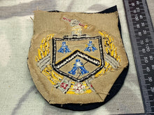 Lade das Bild in den Galerie-Viewer, Original British Old Tauntonians&#39; Association Blazer Badge
