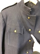 Charger l&#39;image dans la galerie, Original WW2 British Army Captains Dress Unifrom Jacket &amp; Trousers Named
