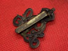 Load image into Gallery viewer, Original British Army - Early Army Pay Corps Cap Badge
