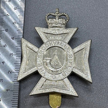 Load image into Gallery viewer, The Brockville Rifles - Genuine British Army Cap Badge
