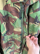 Load image into Gallery viewer, Original British Army 1968 68 Pattern DPM Combat Jacket Smock - 40&quot; Chest
