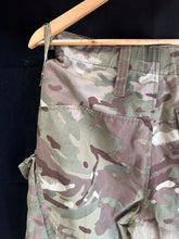 Load image into Gallery viewer, British Army Surplus MTP Combat Trousers - Size 75/76/92 - The Militaria Shop
