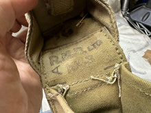 Load image into Gallery viewer, Original WW2 Britsh Army Vickers Long Range Sight Bag - 1943 Dated
