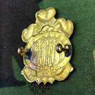 Original British Army Cap Badge - Princess of Wales' Own Regiment - The Militaria Shop