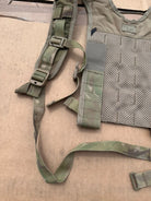 Genuine British Army MTP Webbing Yoke H Type - The Militaria Shop