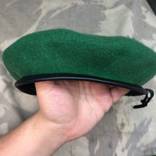 Load image into Gallery viewer, Genuine British Army Forces Beret - Intelligence Corps - Size 60 - The Militaria Shop
