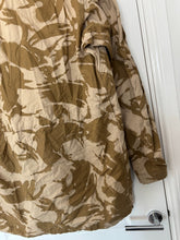 Load image into Gallery viewer, Genuine British Army DDPM Desert Smock Combat Windproof-Size 180/104 - The Militaria Shop
