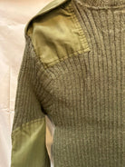 Genuine British Army Commando Heavy Pull Over Jumper - Size 100cm Chest - The Militaria Shop