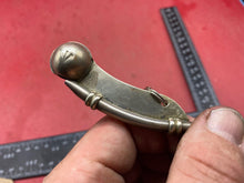 Load image into Gallery viewer, Original WW1 / WW2 British Royal Navy Boson&#39;s Whistle - WD Marked
