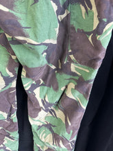 Load image into Gallery viewer, Original British Army 1968 Pattern Combat DPM Trousers - 28&quot; Waist
