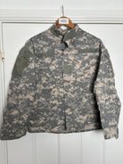 Surplus US Army ACU Combat Uniform Jacket -Size Small-XShort - The Militaria Shop