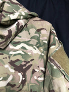 British Army MTP Camouflaged Windproof Combat Jacket Smock - Size 180/96 - The Militaria Shop