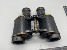 Charger l&#39;image dans la galerie, Original WW2 British Army 1945 Dated Binoculars - War Department Marked
