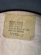 Gulf War US Army DCU Camouflaged Combat Field Coat/Jacket - Medium/Regular - The Militaria Shop