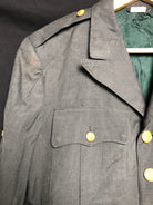 Original US Serge AG-344 Class 3 Uniform Jacket - Size 38" Chest - Regular - The Militaria Shop