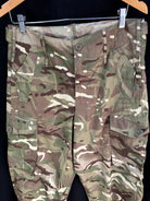 Genuine British Army MTP Combat Windproof Trousers - Size 82/80/96 - The Militaria Shop