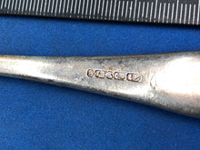 Load image into Gallery viewer, Original WW2 British Army Officers Mess NAAFI Marked Cutlery Fork
