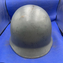 Charger l&#39;image dans la galerie, US Army M1 Helmet Style M1 Euroclone Helmet - WW2 Reenactment / Repainting
