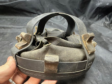 Load image into Gallery viewer, Original WW2 British Army Mk2 Helmet Liner - Size 6 3/4 - 1939 Dated
