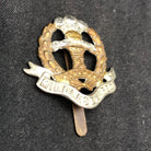 Original WW1 British Army Cap Badge - Middlesex Regiment - The Militaria Shop