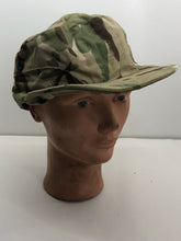 Charger l&#39;image dans la galerie, Genuine British Army MultiCam MTP Camouflage Combat Cap - Size 59
