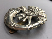 Load image into Gallery viewer, Original WW2 British Army Duke of Cornwall&#39;s Light Infantry Cap Badge
