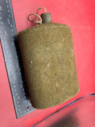 Original WW2 British Army Soldiers Water Bottle - The Militaria Shop