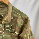 British Army MTP Camouflaged Combat Jacket - Grade 1 - Size 170/88 - The Militaria Shop