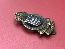 Charger l&#39;image dans la galerie, Original WW2 British Army Royal Army Ordnance Corps Cap Badge
