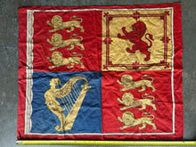 Load image into Gallery viewer, Original WW2 British Home Front / Army Union Jack Flag - Nice Display Size
