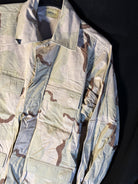 Gulf War US Army DCU Camouflaged Combat Field Coat/Jacket - Medium/Long - The Militaria Shop