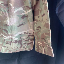 Load image into Gallery viewer, Genuine British Army Warm Weather Combat Jacket MTP Camouflage - 170/88
