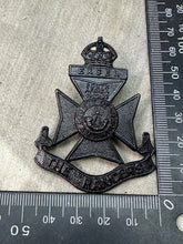 Lade das Bild in den Galerie-Viewer, British Army 12th County of London The Rangers Cap Badge
