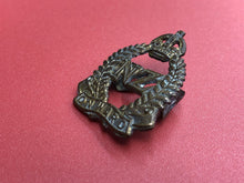 Load image into Gallery viewer, Original WW1 New Zealand Expeditionary Force Collar Badge
