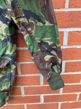 Load image into Gallery viewer, Genuine British Army DPM Camouflaged Combat Field Jacket - Size 190/104
