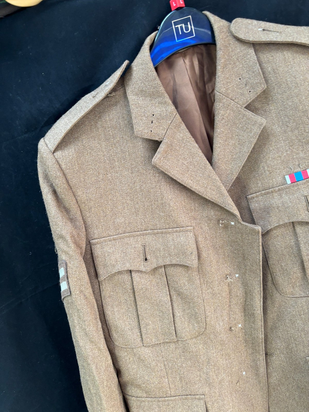 Grade 1 British Army FAD No2 Dress Uniform Jacket - Size 170/104/88 - The Militaria Shop