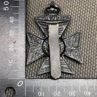 Original WW2 British Army Cap Badge - The King's Royal Rifle Corps - The Militaria Shop
