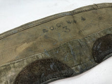 Lade das Bild in den Galerie-Viewer, Original WW2 1944 Dated British Army / RAF Soldiers Spat / Gaiter - Single Side
