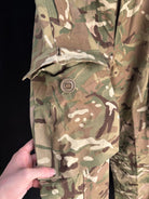 Genuine British Army MTP Combat Windproof Trousers - Size 76/80/96 - The Militaria Shop