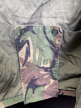 Load image into Gallery viewer, Surplus British Army 68 Pat Woodland DPM Smock Combat Jacket -Size 7 - The Militaria Shop
