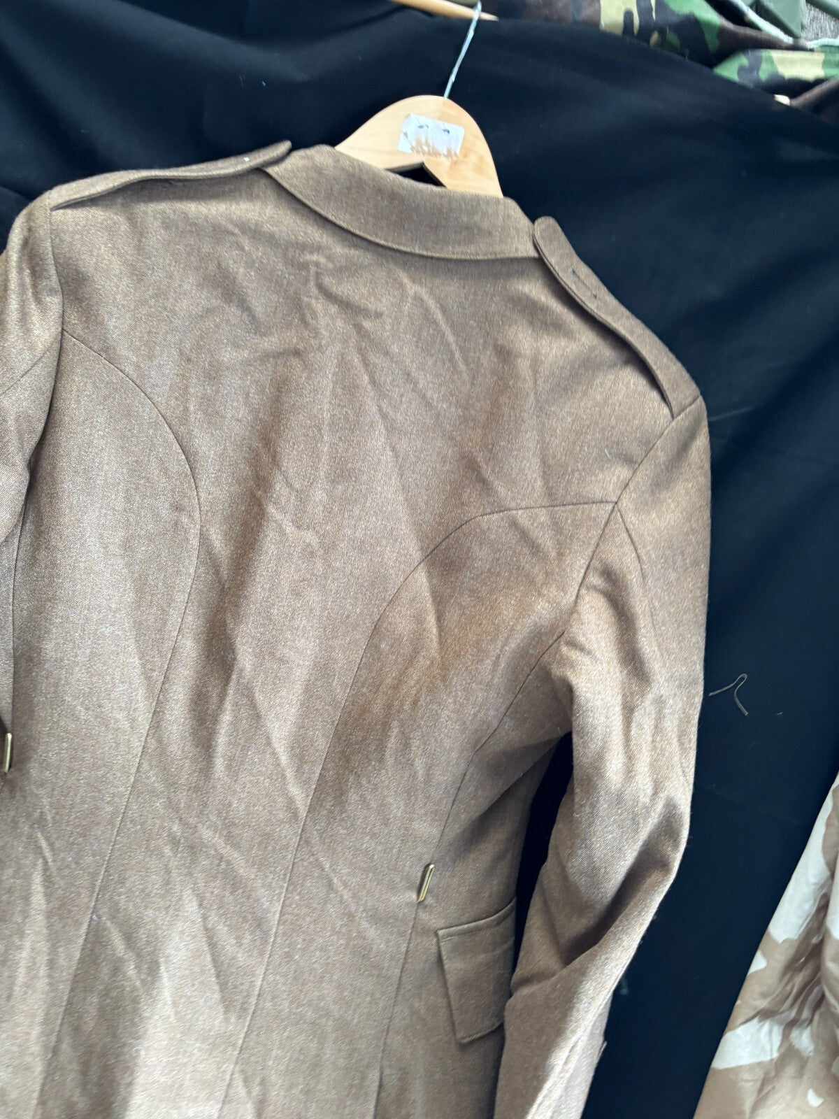 Grade 1 British Army FAD No2 Dress Uniform Jacket - Size 170/104/88 - The Militaria Shop